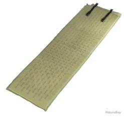 Matelas Thermo Gaufré Gonflable