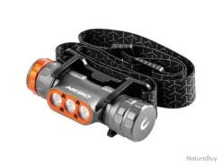 NEBO - NEB.HLP.1001.G - LAMPE FRONTALE NEBO TRANSCEND 1500