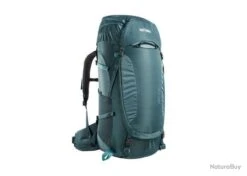 NORAS 65+10 - Sac à Dos De Trekking Tatonka - 65L+10L Vert