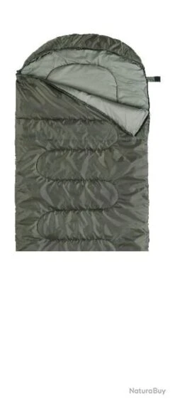 NOUVEAU : SAC DE COUCHAGE THERMOBAG 300 CITYGUARD Vert Kaki Uni