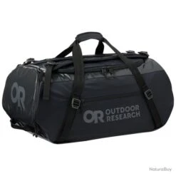 Outdoor Research CarryOut Duffel 60L Noir