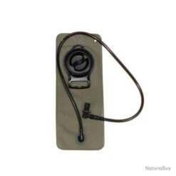 Mil-Tec POCHE A EAU 2.5L / TUYAU HYDRATATION