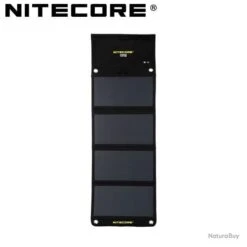 Panneau Solaire Pliable Nitecore FSP30 - 30W