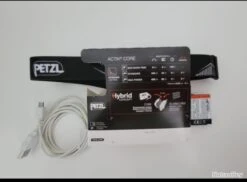 Petzl Actik Core 450