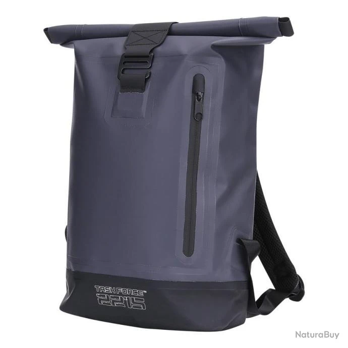 SAC A DOS IMPERMEABLE URBAN CREEK 18 L TF-2215 GREY 1 SAC A DOS IMPERMEABLE URBAN CREEK 18 L TF-2215 GREY
