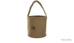 SCEAU A EAU US EN TOILE TAN PLIABLE AVEC ANSE 101 INC