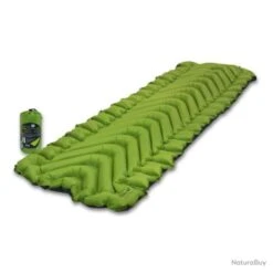 STATIC V Matelas Autogonflant Référent En V Breveté - Vert