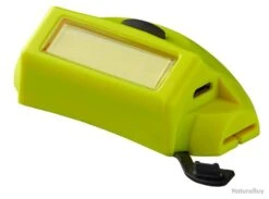 Streamlight STREAM LAMPE FRONTALE BANDIT PRO JAUNE AVEC CABLE USB ET SERRE TETE BOITE °