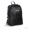 Tatonka SUPERLIGHT - SAC A DOS ULTRA LEGER PLIABLE - 18L - NOIR