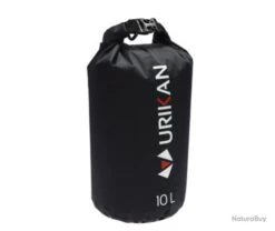 Sac Etanche 10L Urikan Noir