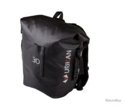 Sac Etanche 18L Nautik Urikan Noir