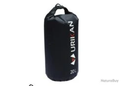Sac Etanche 20L Urikan Noir
