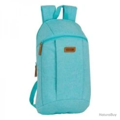 Sac à Dos SAFTA® Casual 10L Bleu Turquoise