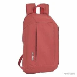 Sac à Dos SAFTA® Casual 22 X 39 X 10 Cm Rouge
