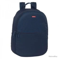Sac à Dos SAFTA® Pliable 12L Bleu Marine