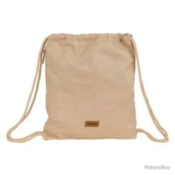 Sac à Dos SAFTA® Serré Par Cordelettes Desert