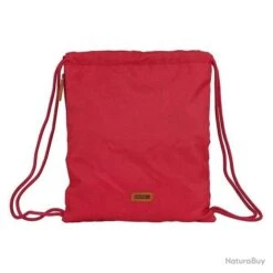 Sac à Dos SAFTA® Serré Par Cordelettes Rouge