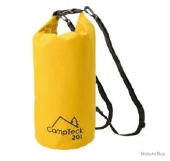 Sac à Dos Étanche Flottant Pour La Plage La Navigation Pêche Kayak Natation Plongée Le Camping 20L