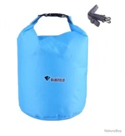 Sac à Dos Étanche Pour La Plage La Navigation Pêche Kayak Rafting Natation Plongée Camping 40L Bleu