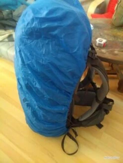 FJÄLLRÄVEN Sac à Dos Kaipak 58 - Fjallraven