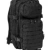 Mil-Tec Sac à Dos US Assault Pack Noir 20L