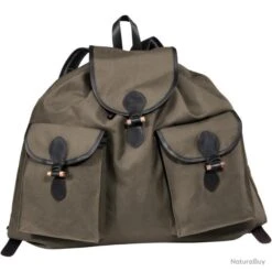 Sac à Dos En Toile De Parachute