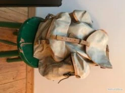 Lafuma Sac à Dos Enfant La Hutte 1960