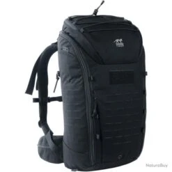 Tasmanian Tiger Sac à Dos Modulaire 30L (Couleur: Noir)