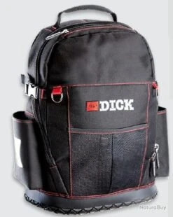 Sac à Dos Multifonctions Dick Academy
