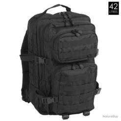 Sac Assaut Pack 42 Litres Patrol Equipement - Sac Militaire