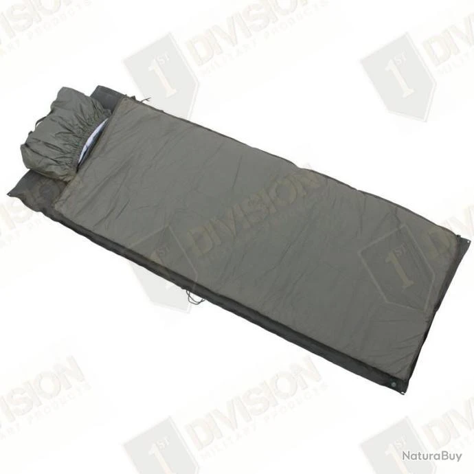 Sac De Couchage Mod.71 Armée Française (occasion Bon état) 1 Sac De Couchage Mod.71 Armée Française (occasion Bon état)