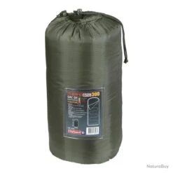 Sac De Couchage Thermobag Camping 250 Tempéré KAKI