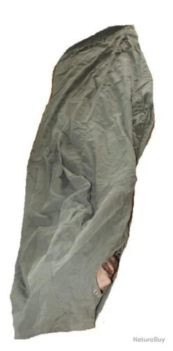 Sac De Couchage Imperméable De L'armée Française époque Algérie