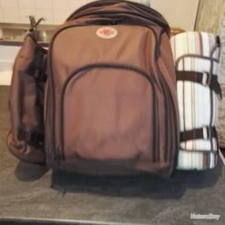 Wurth Sac à Dos Isotherme Et équipé Pour Randonnée Où Camping