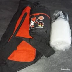 Wurth Sac D'épaule Avec Bidon