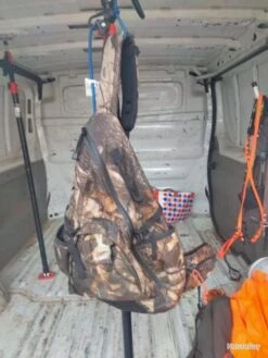 Préparer Vos Approches Avec Ce DeSac Markhor Wapiti