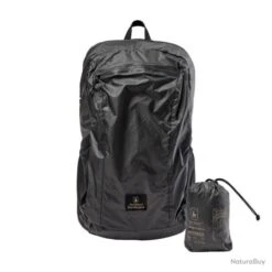 Sac Repliable 24L Noir Deerhunter OUTLET