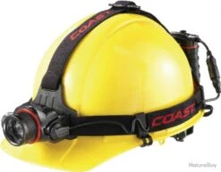 Spéléologie Avbec Lampe FRONTAL COAST HL8 à LED