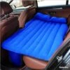TOP ENCHERE - Matelas Gonflable Bleu 137 X 88 X 40 Cm Pour Voiture - Livraison Gratuite Et Rapide