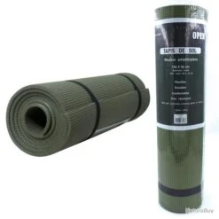 Tapis De Sol En Mousse