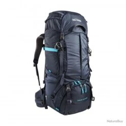 Tatonka YUKON 50+10 WOMEN - SAC A DOS 50L+10L -BLEU MARINE
