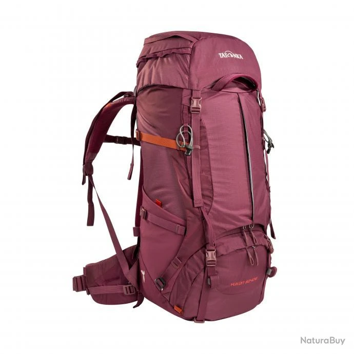 Tatonka YUKON 50+10 WOMEN - SAC A DOS 50L+10L -BORDEAUX 1 Tatonka YUKON 50+10 WOMEN - SAC A DOS 50L+10L -BORDEAUX