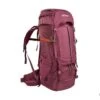 YUKON 50+10 WOMEN - Sac à Dos Tatonka - 50L+10L Bordeaux