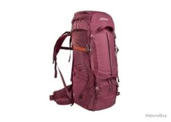 YUKON 50+10 WOMEN - Sac à Dos Tatonka - 50L+10L Bordeaux