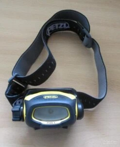 Lampe Frontale PETZL