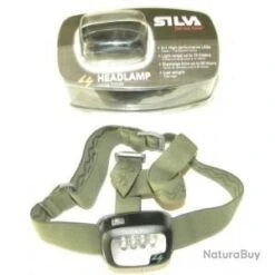 Lampe Frontale Leds Silva / Neuf / Eclairage Lampe / Legion Armée