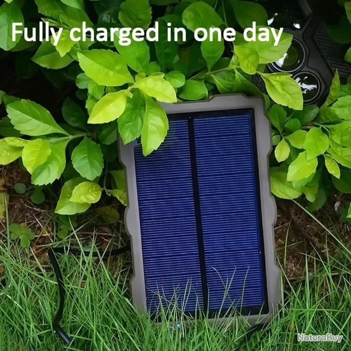 Panneau Solaire H801 H885 H9 H3 S15W 1 Panneau Solaire H801 H885 H9 H3 S15W