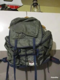 Sac à Dos Lafuma Vintage Toile