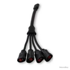 Adapteur 4 Port Haute Puissance (PHP) Goal Zéro Vers 1 Port Haute Puissance (PHP)