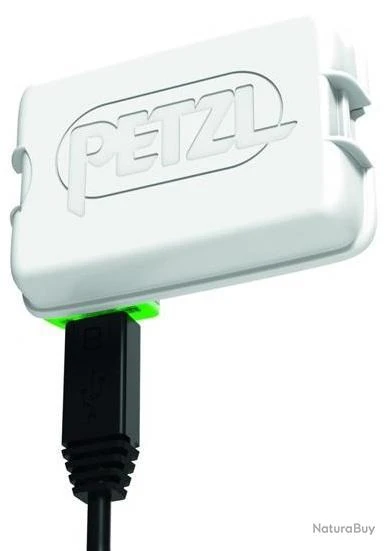 Batterie Rechargeable Accu Swift RL PETZL 2 Batterie Rechargeable Accu Swift RL PETZL – Image 2